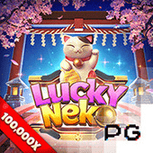 Download App to Play Lucky Neko Slot Game Image