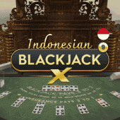 Indonesian BlackjackX 9 Game