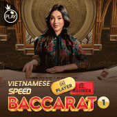Vietnamese Speed Baccarat 1 Game